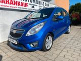 Chevrolet Spark LT // TÜV & Service Neu // Navi+Klimaauto - Chevrolet Spark aus 2011