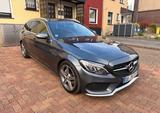 Mercedes-Benz C 220 d T AMG/COMAND/BURMESTER/Keyless Go - Mercedes-Benz C 220 in Bochum