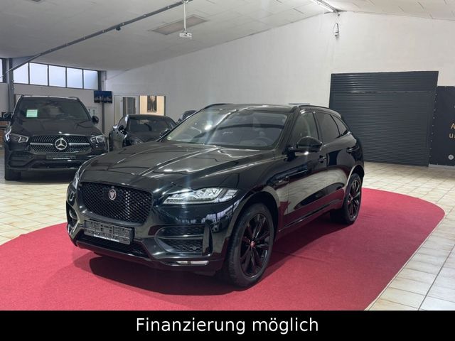 Jaguar F-Pace F-PACE R-Sport AWD Panorama