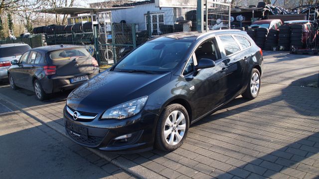 Opel Astra J Sports Tourer Style  Tüv Neu   SZ1