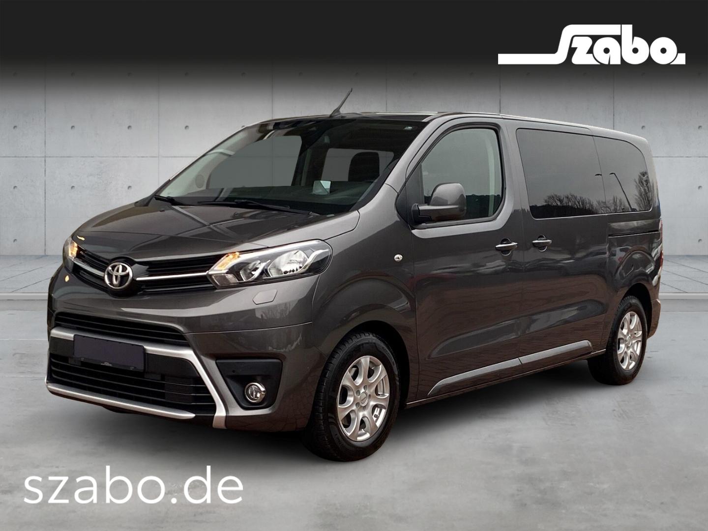 Toyota Proace L1 Family Comfort Verso 2.0 D-4D, 130 kW 