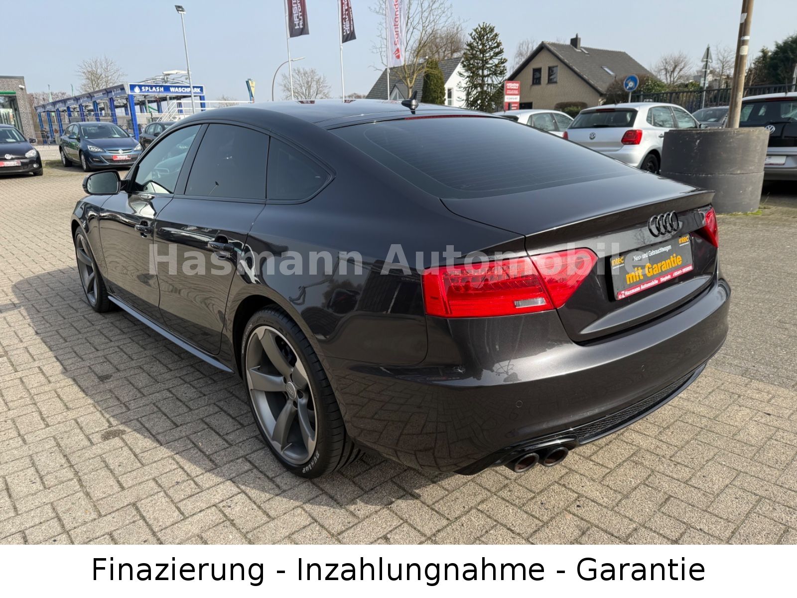 A5 Sportback 2.0 TDI  clean Diesel*Aut.*S-LINE*N