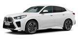 BMW iX2 xDrive30 M Sport LiveCock.HUD.LED.AHK.ParkAs - weiße BMW iX2