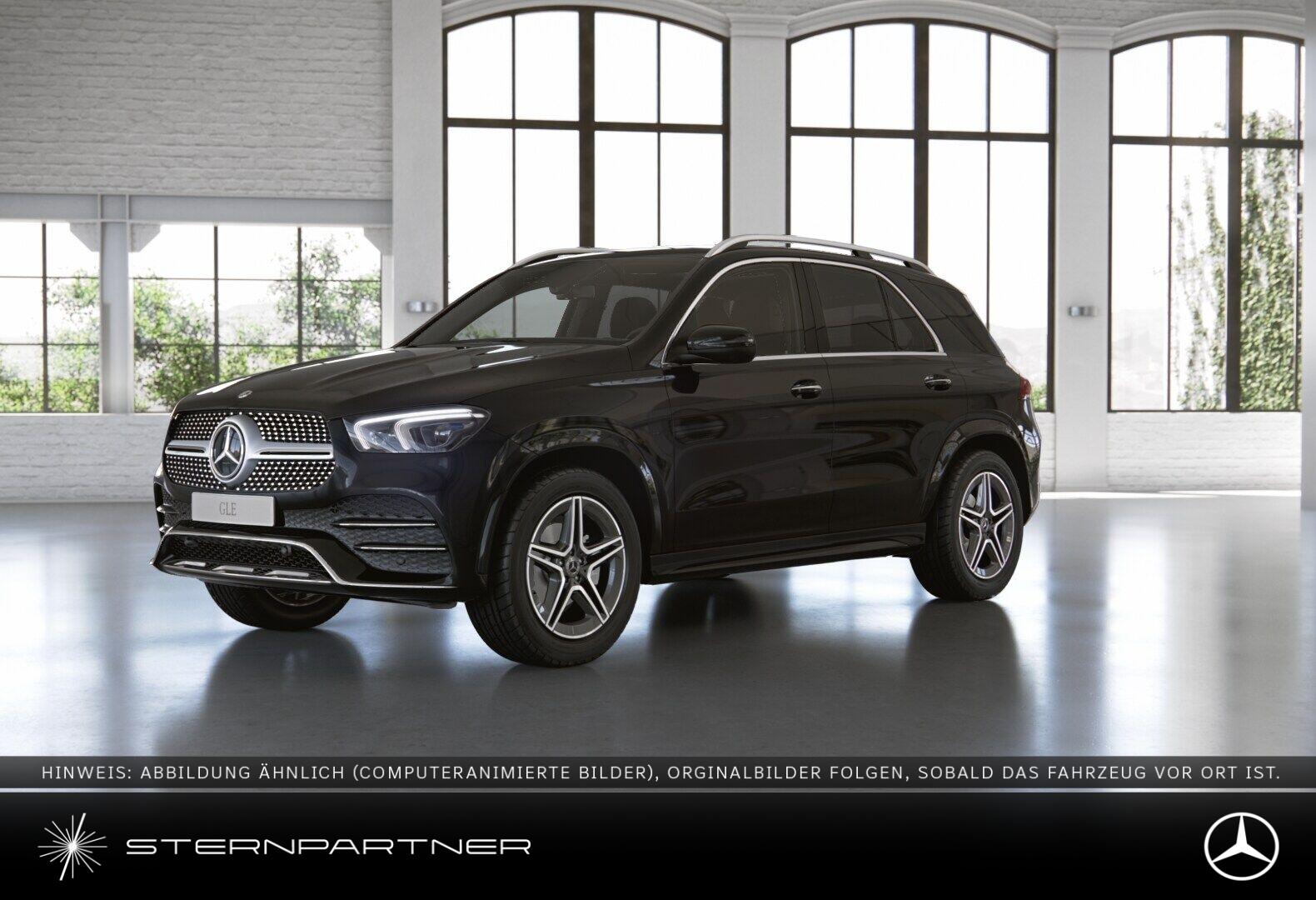 Mercedes-Benz GLE 300 d 4M AMG AHK AIRMATIC MultiLED HuD Pamo