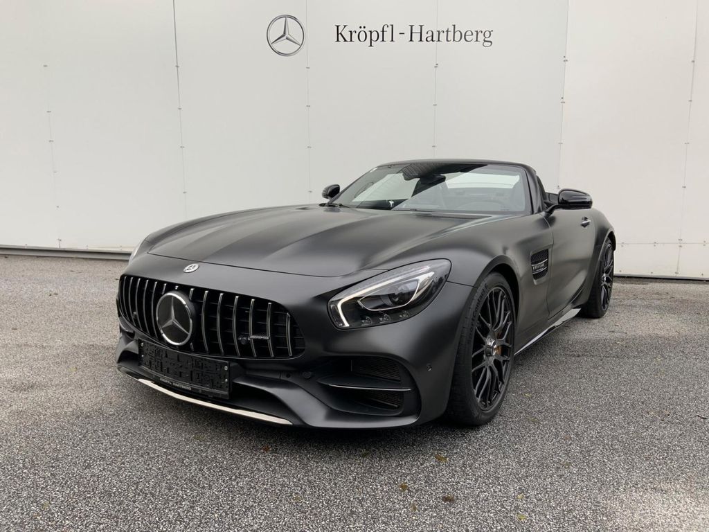 Mercedes-Benz AMG GT C