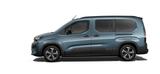 Peugeot Rifter GT L2*7Sitz*LED*Navi*Shzg*BFS*PDC*Cam*ACC - blaue Peugeot Rifter