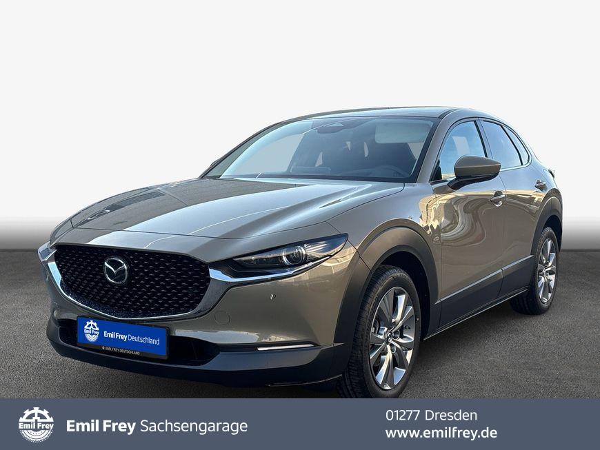 Mazda CX-30 e-SKYACTIVE G 140PS Aut. Exclusive-Line