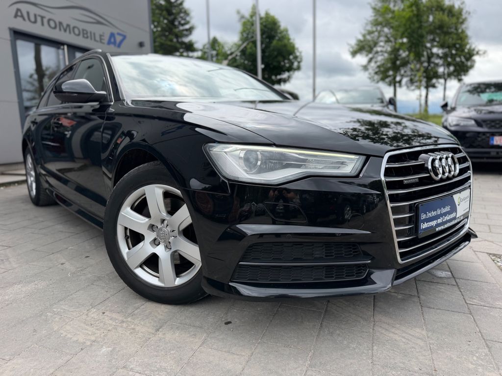 Image of Audi A6