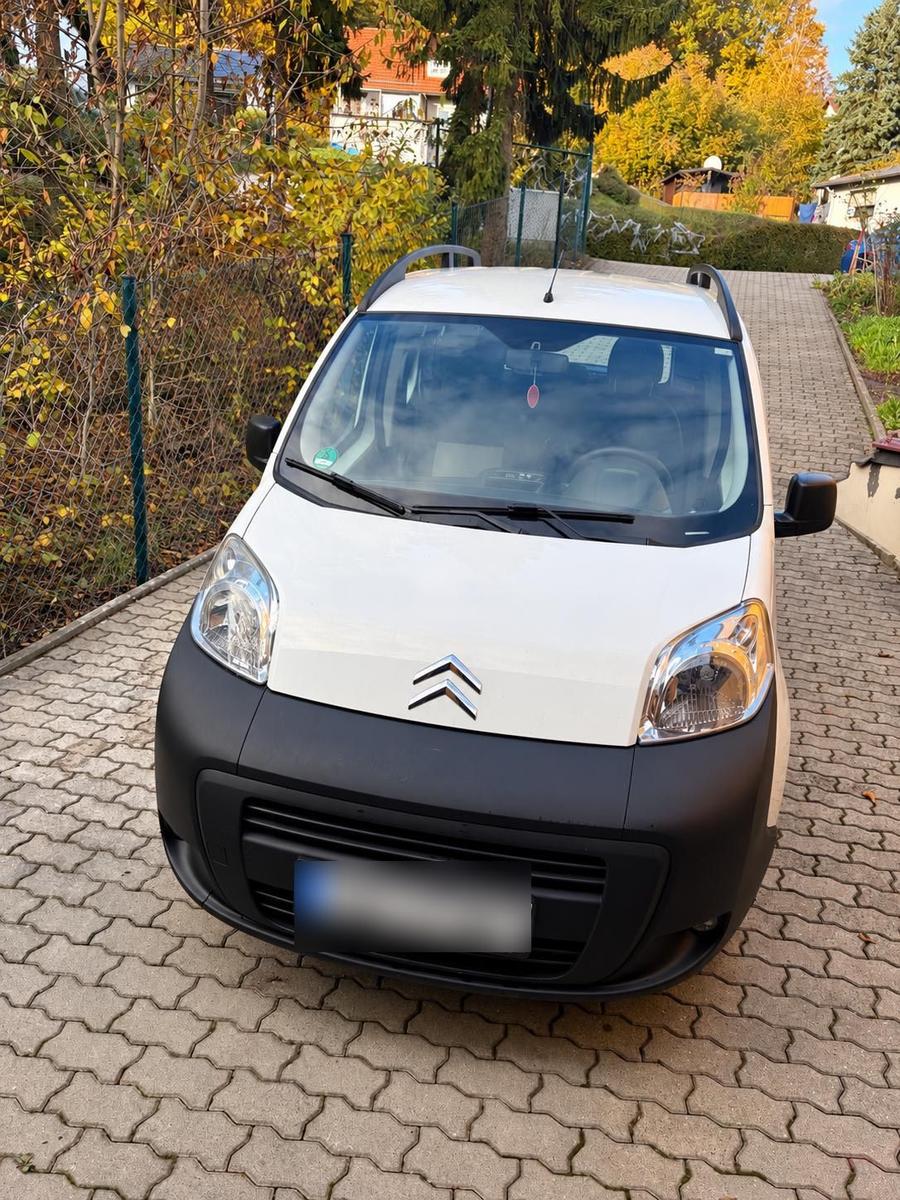 Citroën Nemo