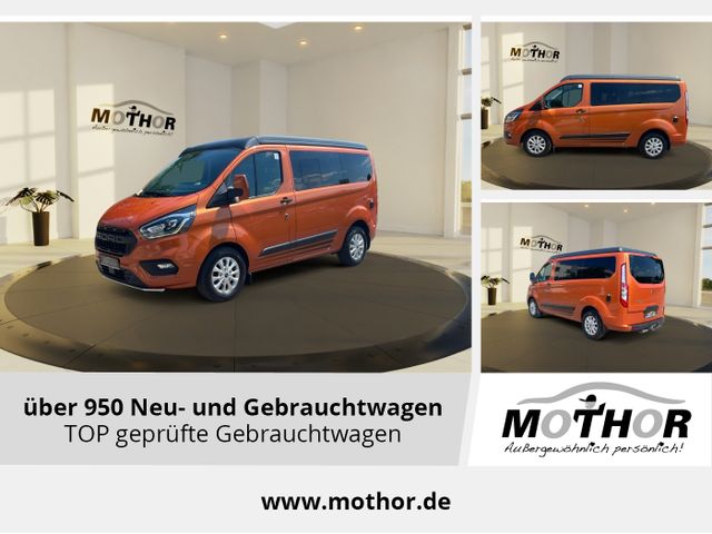 Ford Transit Tourneo Camper 2.0 TDCI 320 Küche Kamera