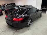 Mercedes-Benz S 500 4MATIC Coupe*LED*Burmester*360°*Head-Up* - Mercedes S 500 Unfallwagen