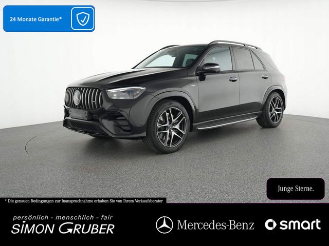 Mercedes-Benz GLE 53 4M+ AMG Pano Perfo Abg Burm Nappa AHK