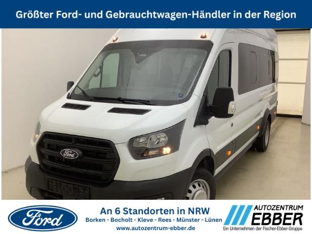 Ford Transit Bus 460 L4 H3 Trend 18 Sitze ACC RFK NAV