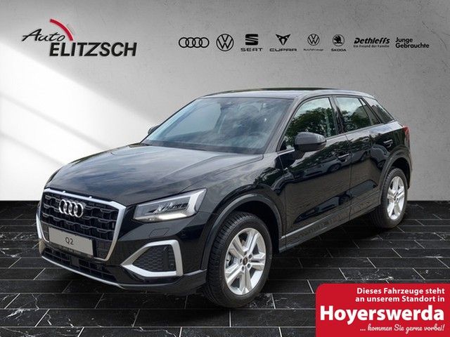 Audi Q2 35 TFSI advanced S tronic LED  Klima-Komfortp