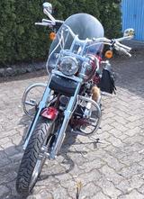 Harley-Davidson Seltene Rocker C - HARLEY-DAVIDSON ROCKER