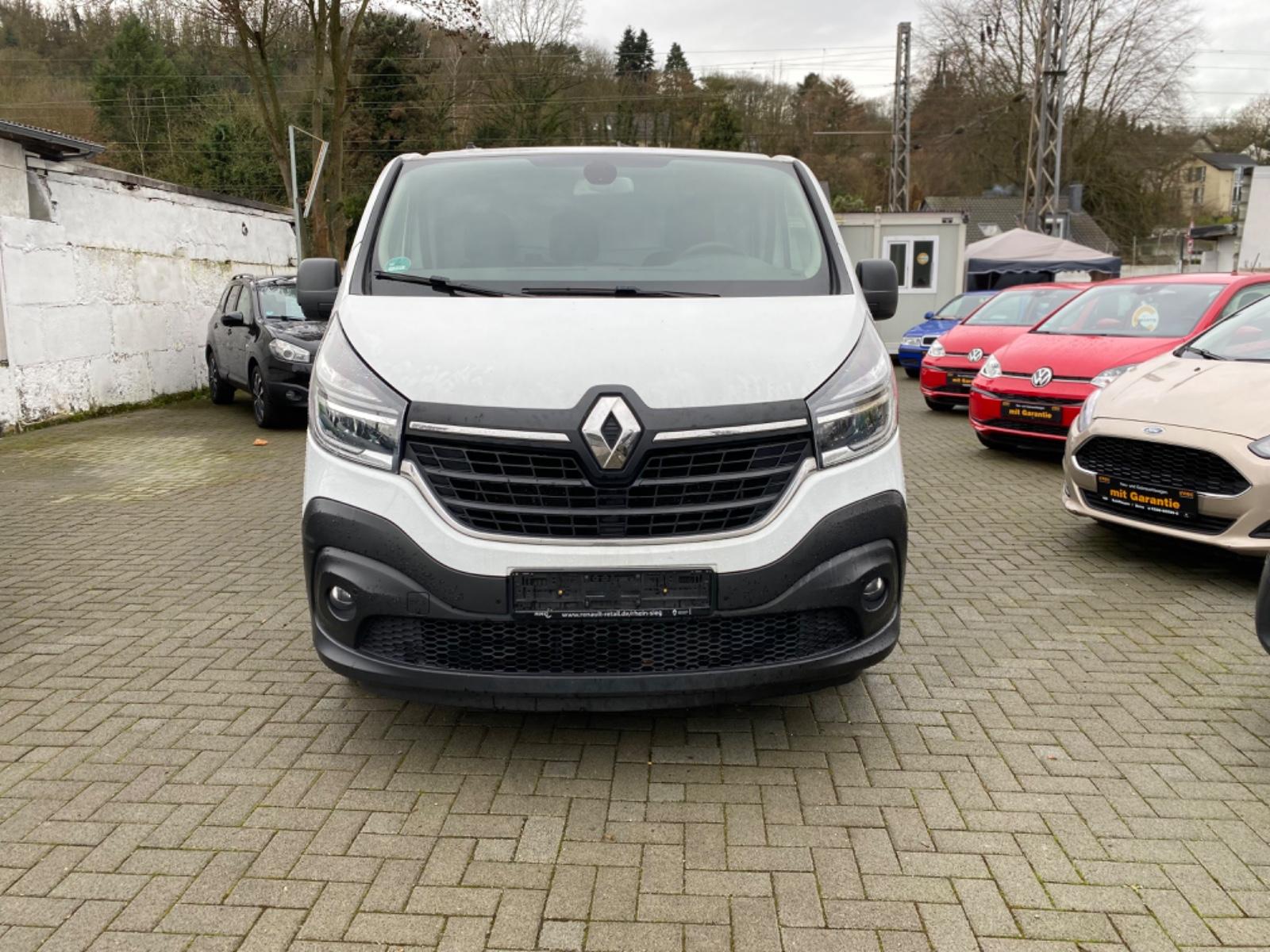 Renault Trafic Kasten L2H1 3,0t Komfort/ Lang