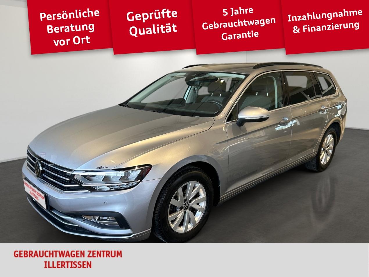 Volkswagen Passat Variant 2.0 TDI Business *AHK*KAMERA*LED*