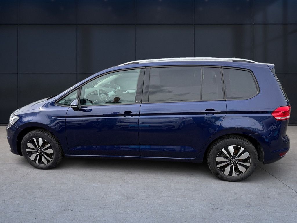 Volkswagen Touran 1.5 TSI MOVE *NAV,R.Kam,ACC,APP,7-Sitze* imagem 3