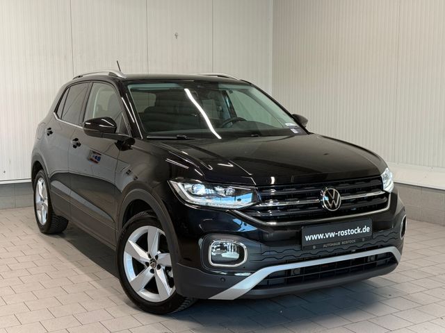 T-Cross Style 1.0 TSI LED AHK ACC SHZ