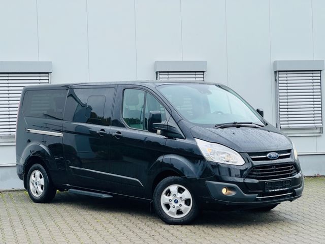 Ford Tourneo Custom Titanium // NAVI // KAMERA //