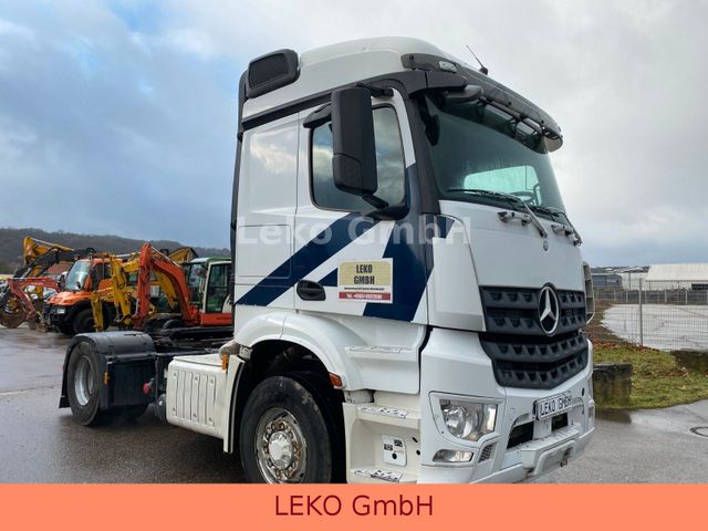 Mercedes-Benz Arocs  4x4 Euro 6 hydodrive