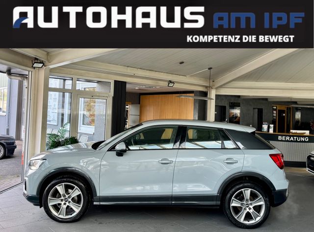 Audi Q2 35 TFSI advanced ACC / AHK Vorb. / LED / NAVI