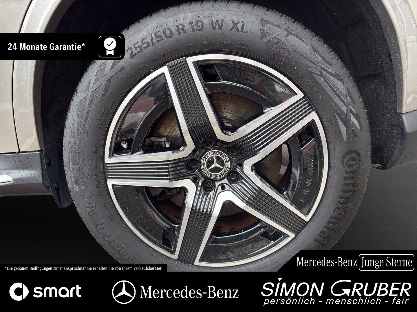 Fahrzeugabbildung Mercedes-Benz GLC 400 e 4M Coupé AMG Pano DigiLight HUD AHK