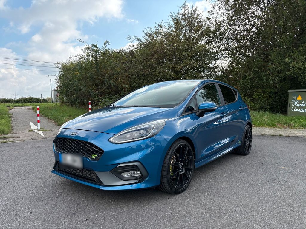 Image of Ford Fiesta
