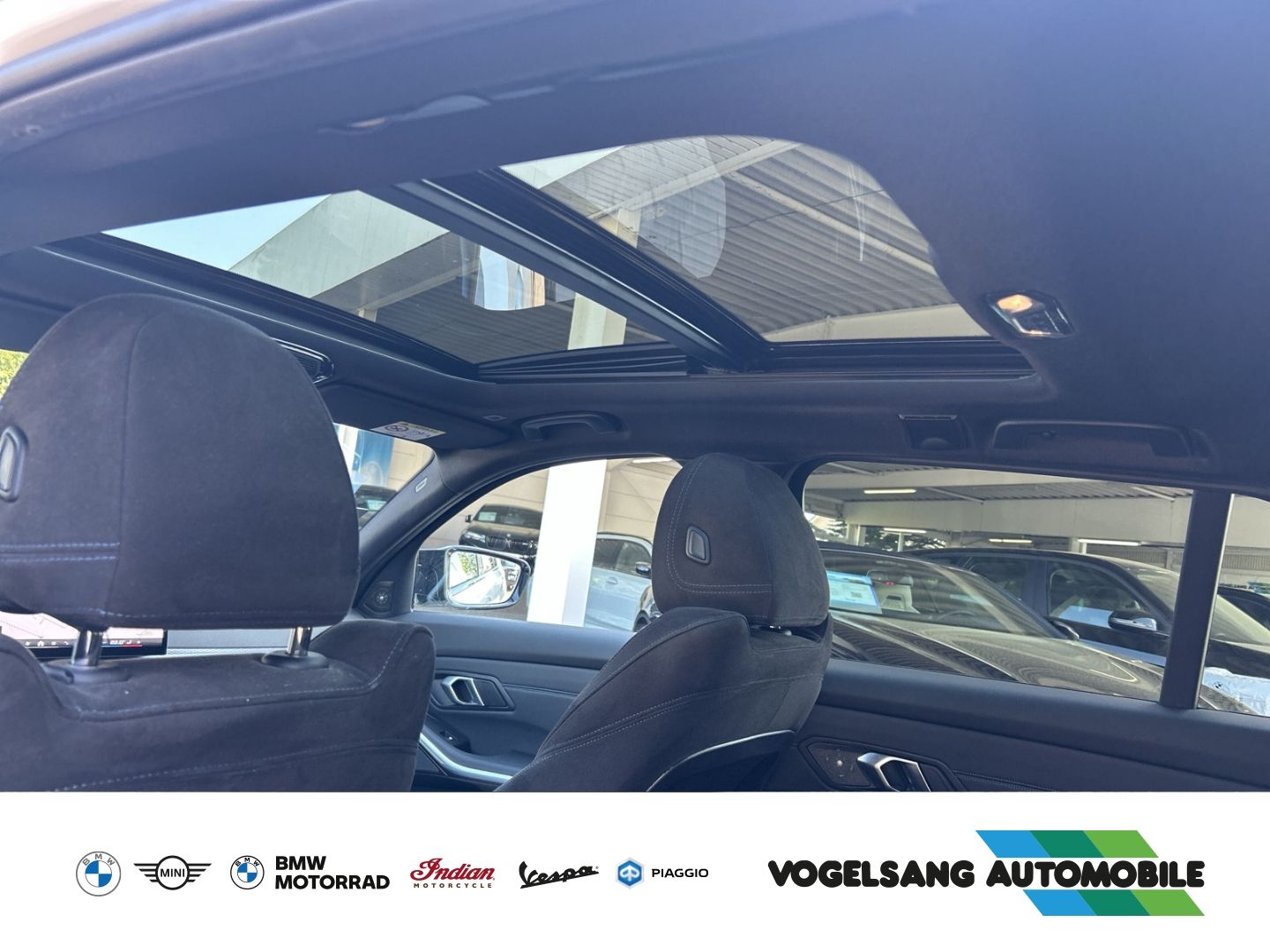 Fahrzeugabbildung BMW M340i xDriveTouring,Panodach,SurroundView,H&KSou