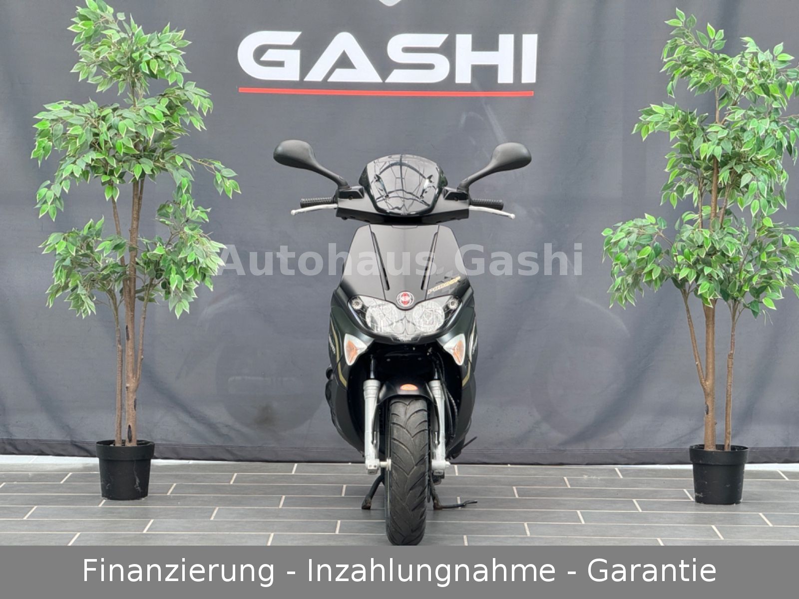 Fahrzeugabbildung Gilera Runner50SP*Sport*1.Hand*Neuwertiger Zustand*Matt