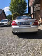 Mercedes-Benz Mercedes CLK Cabrio - gebrauchte Mercedes-Benz CLK 320 aus dem Jahr 2004