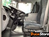 Mercedes-Benz Atego 1218 Curtainsider Brems-Ass Spur-Ass S-Fhs - Mercedes-Benz Atego 1218