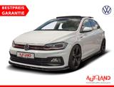 Volkswagen Polo 2.0 TSI DSG GTI LED Navi Panorama ACC DAB - VW Polo Gebrauchtwagen in Leipzig