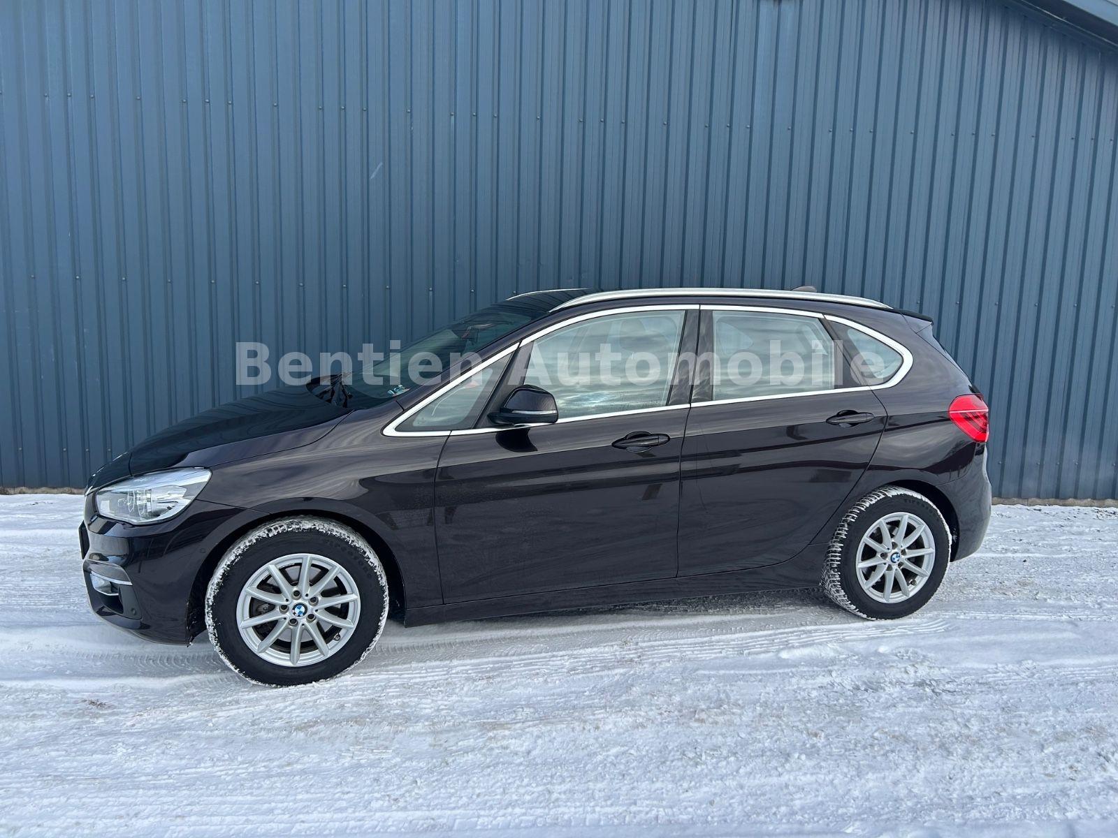 BMW 218i Active Tourer,Leder,Navi,SHZ,PDC,LED