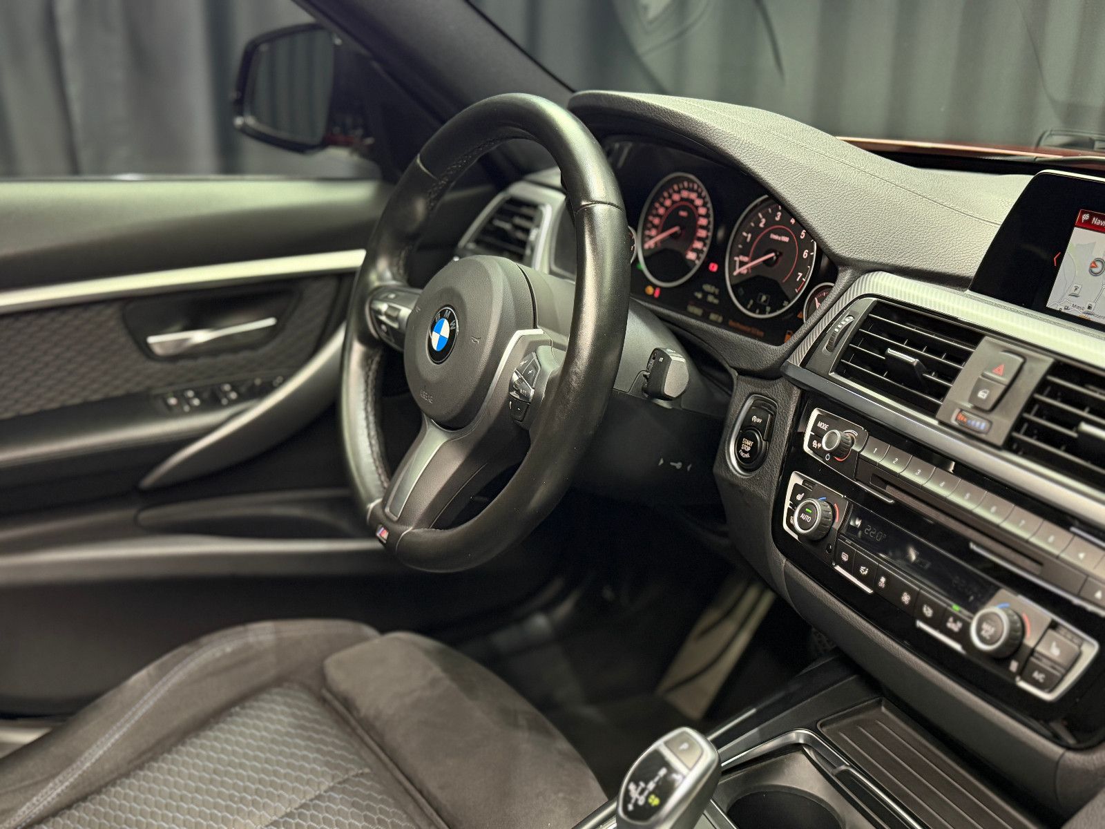 Fahrzeugabbildung BMW 340i M Sport |HiFi|LED|1.HAND|DE-FZG