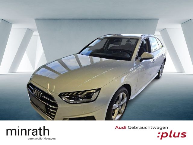 Audi A4 Avant 35 TFSI advanced Navi LED PDC Hyb.