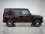 Mercedes-Benz G 500 Night-Paket*Exclusive*Burmester*ACC*360° - Mercedes-Benz G 500: Geländewagen