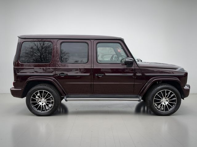 MERCEDES-BENZ G 500 Night-Paket*Exclusive*Burmester*ACC*360°