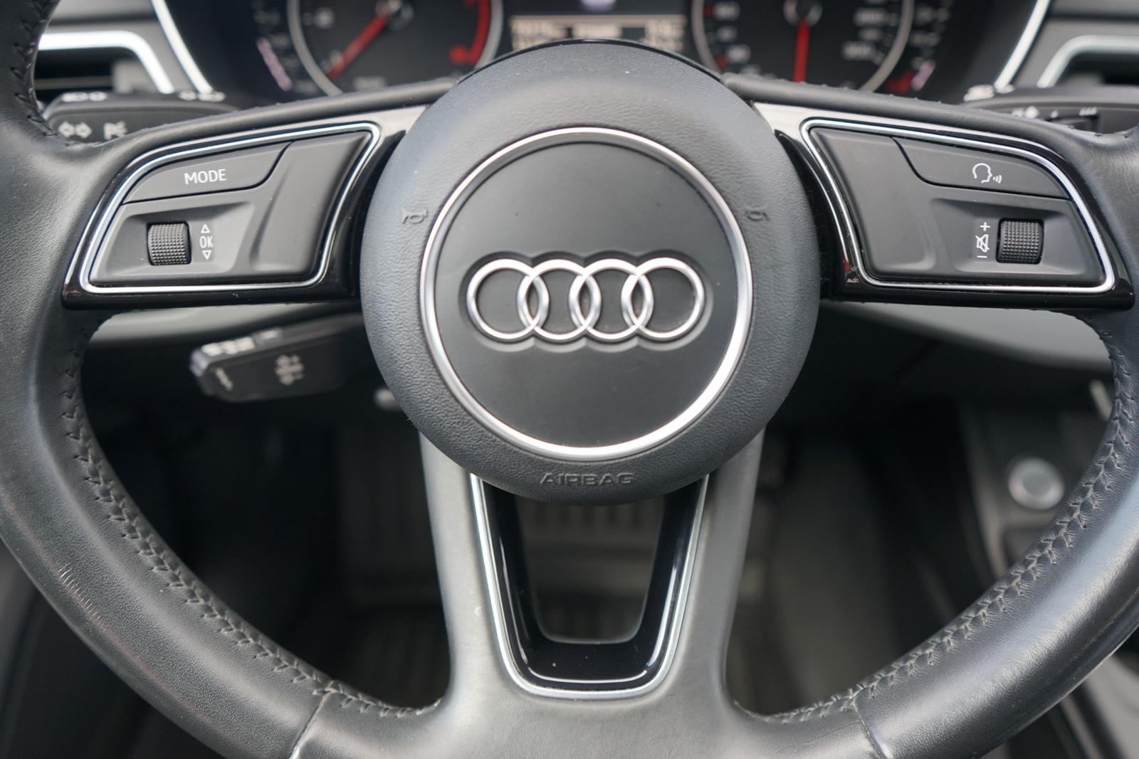 Audi A5 Sportback 2.0 TFSI Bi-Xenon Navi Sitzheizung