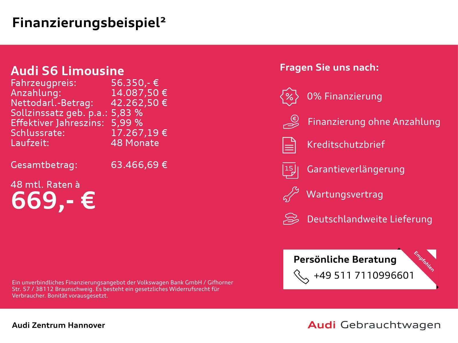 Audi S6 - Bild 2