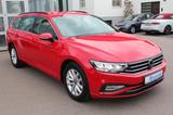 Volkswagen Passat Var./Business/Navi/LED/SHZ//59% unter UPE - rote Volkswagen Passat Variant