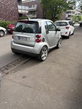 Smart ForTwo coupé 1.0 62kW passion passion - Smart ForTwo aus 2008: Coupe, Passion
