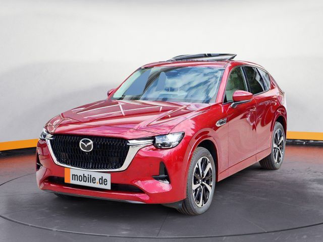 Mazda CX-60 Takumi PHEV 360°Kamera/AHK/Head-up/ Matrix