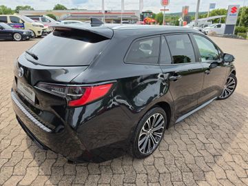 Toyota Corolla - 2