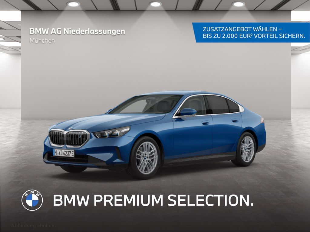BMW i5 eDrive40 Limousine Driv.Assist.Prof Harman/K
