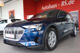 Audi e-tron 50 quattro,Navi,LED,Pano,AHK,S-LINE,1Hd - Audi e-tron aus 2021