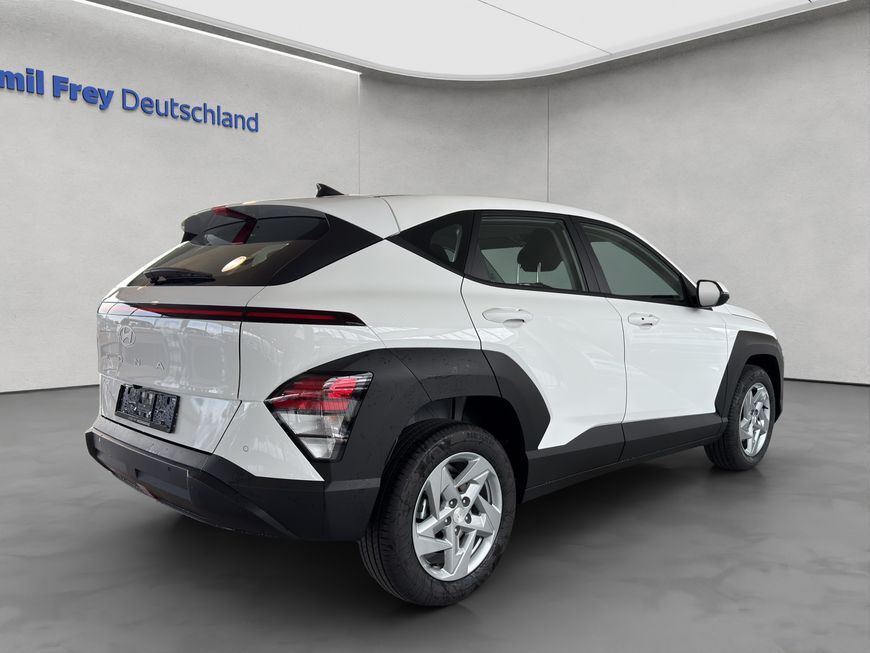 Hyundai Kona – Bild 6