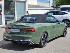 Fahrzeugabbildung A5 Cabriolet 40 TFSI S line 2.0 EU6d-T