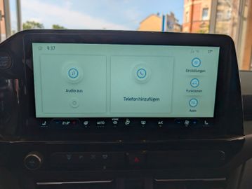 Ford Tourneo Custom L1 Titanium 5Jahre Garantie!*