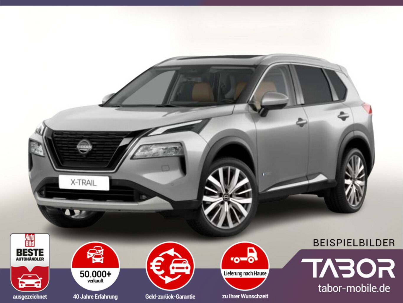 Nissan X-Trail - Bild 1